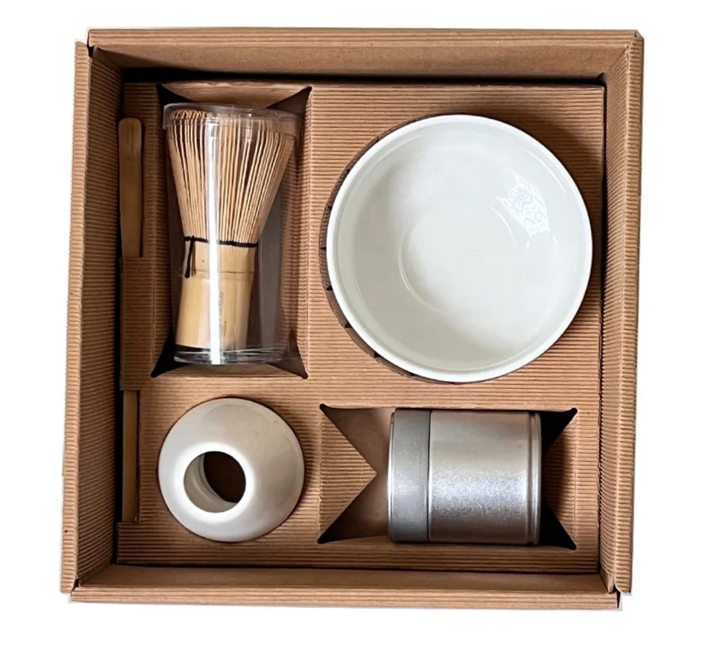 Matcha Setup Komplettset BE