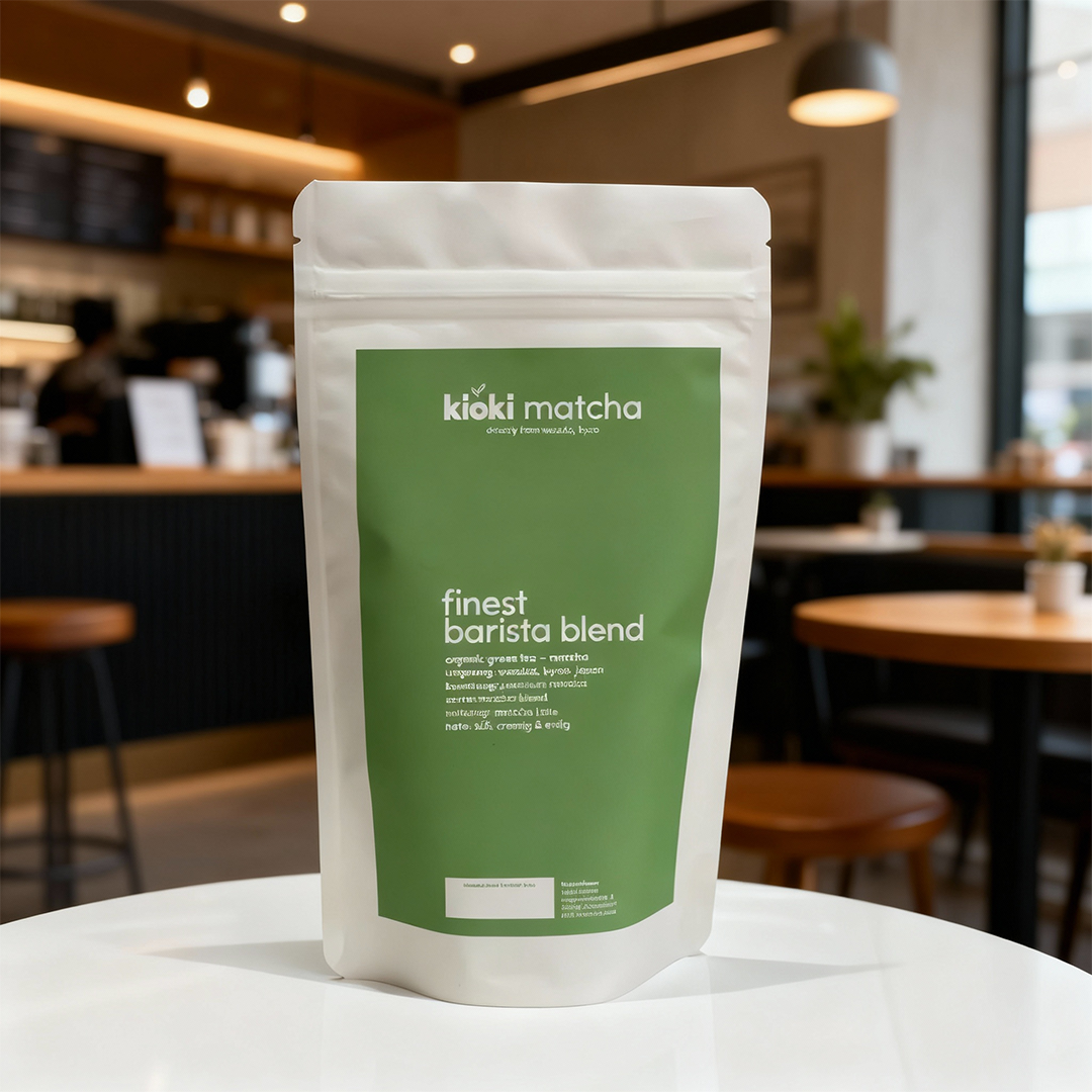 Finest Barista Matcha Blend