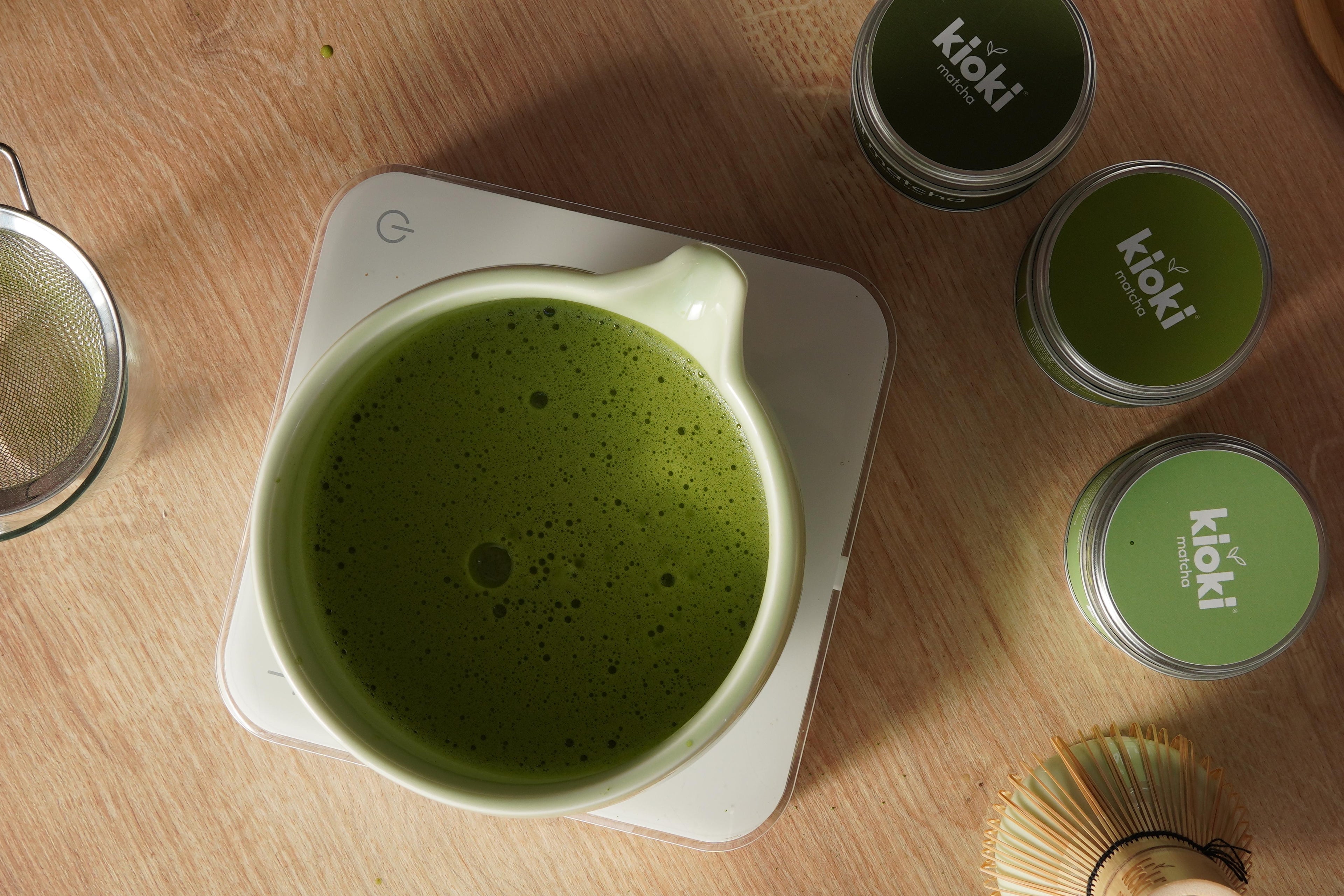 Finest Barista Matcha Blend