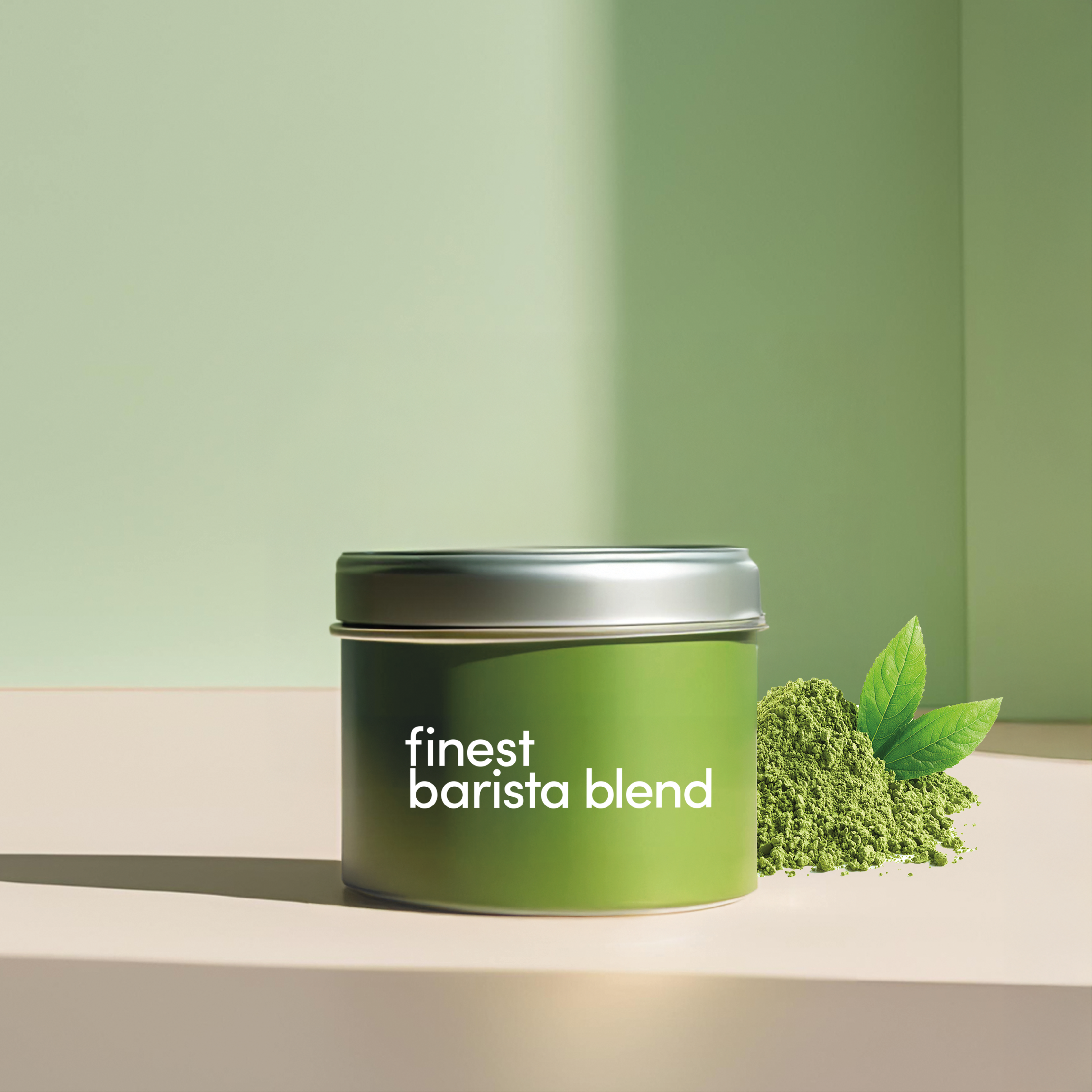 Finest Barista Matcha Blend BE