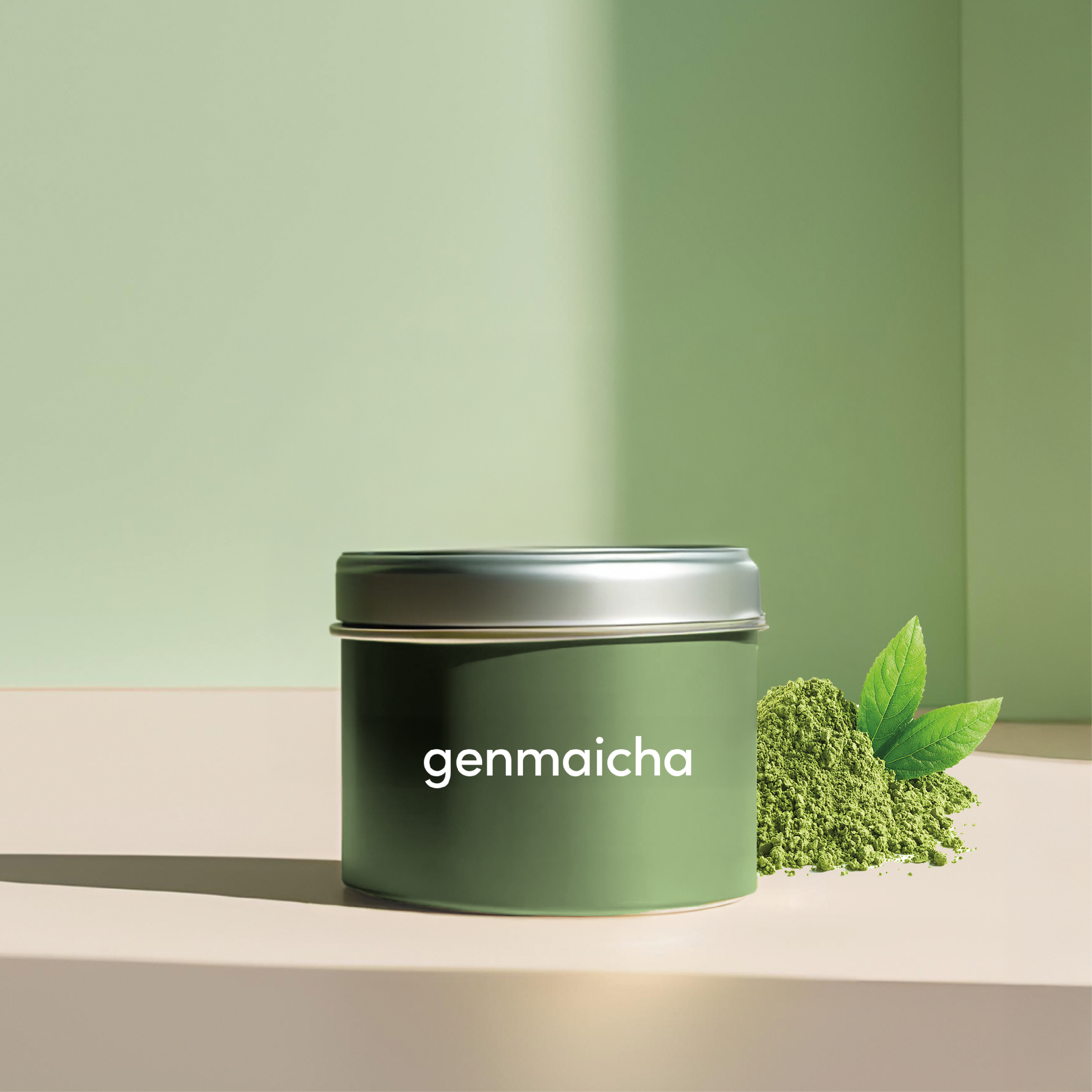 Premium Genmaicha Matcha