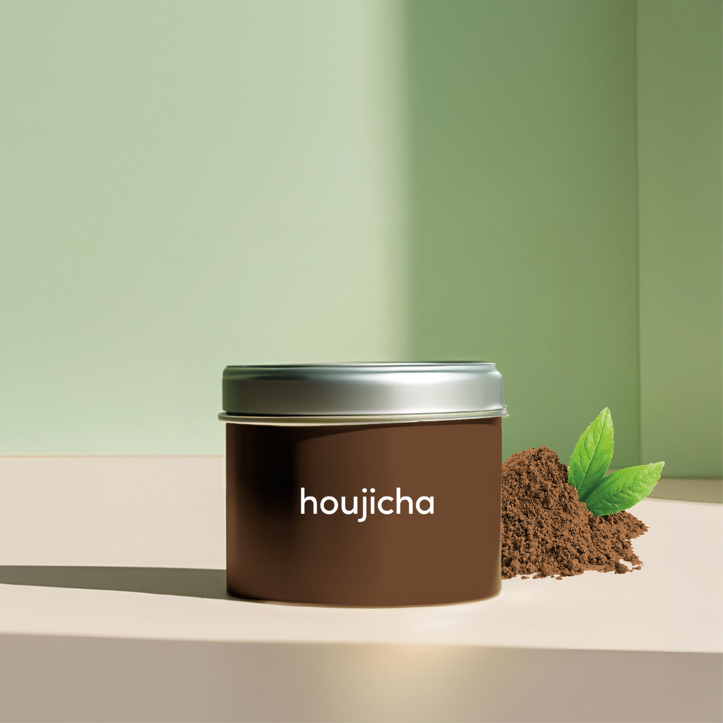 Houjicha powder