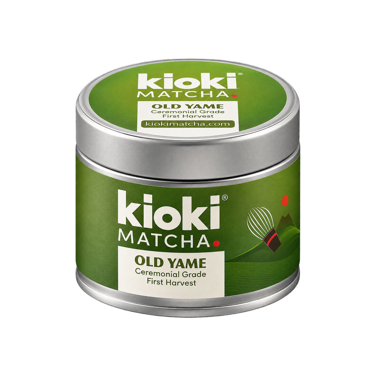 Kioki Matcha – Old Yame Limited Edition