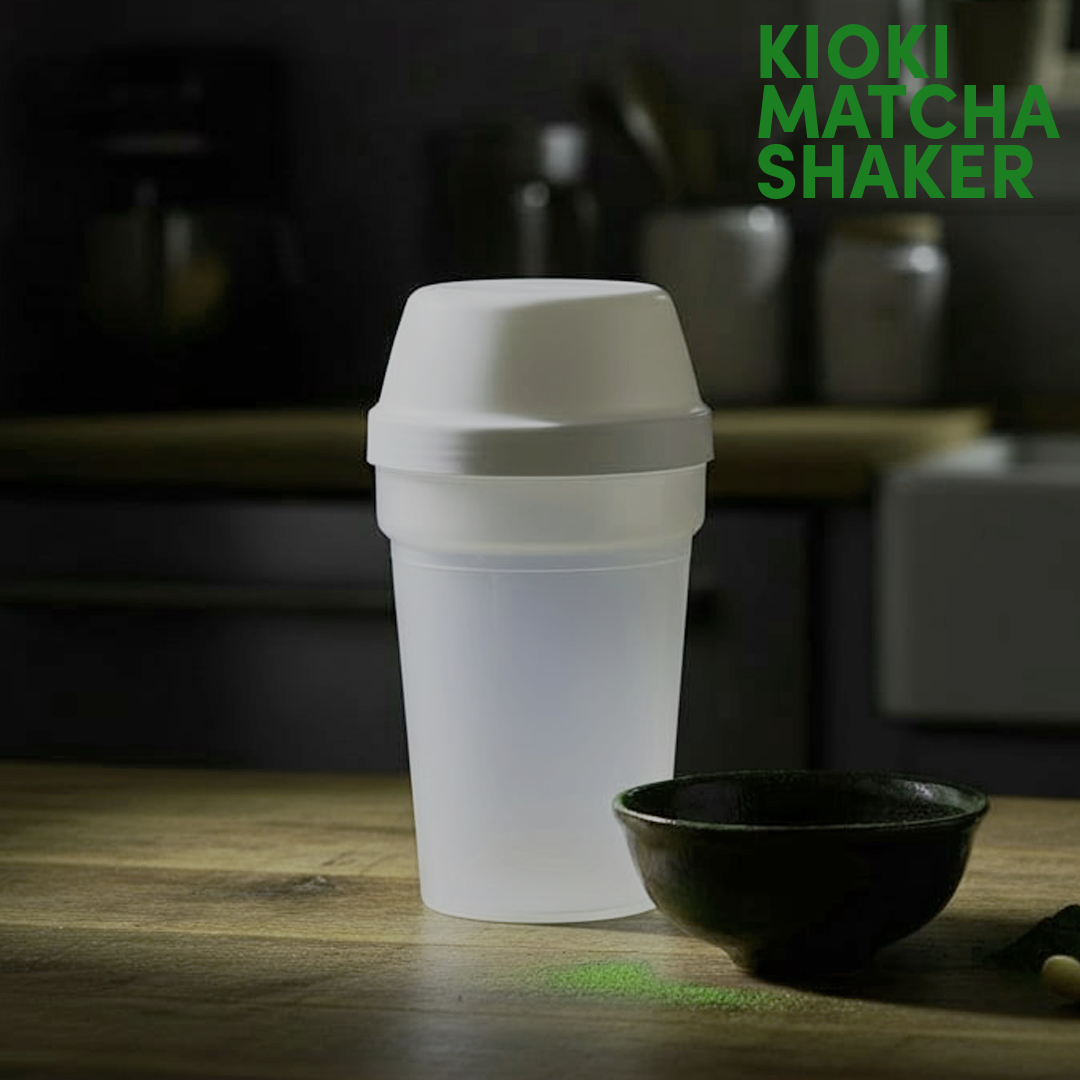 Kioki Matcha Shaker