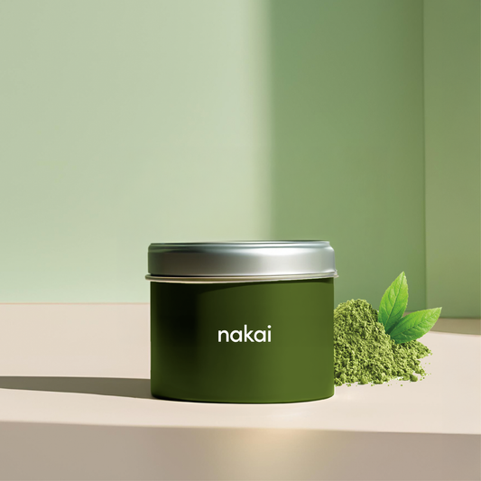 Ceremonial Nakai Matcha 