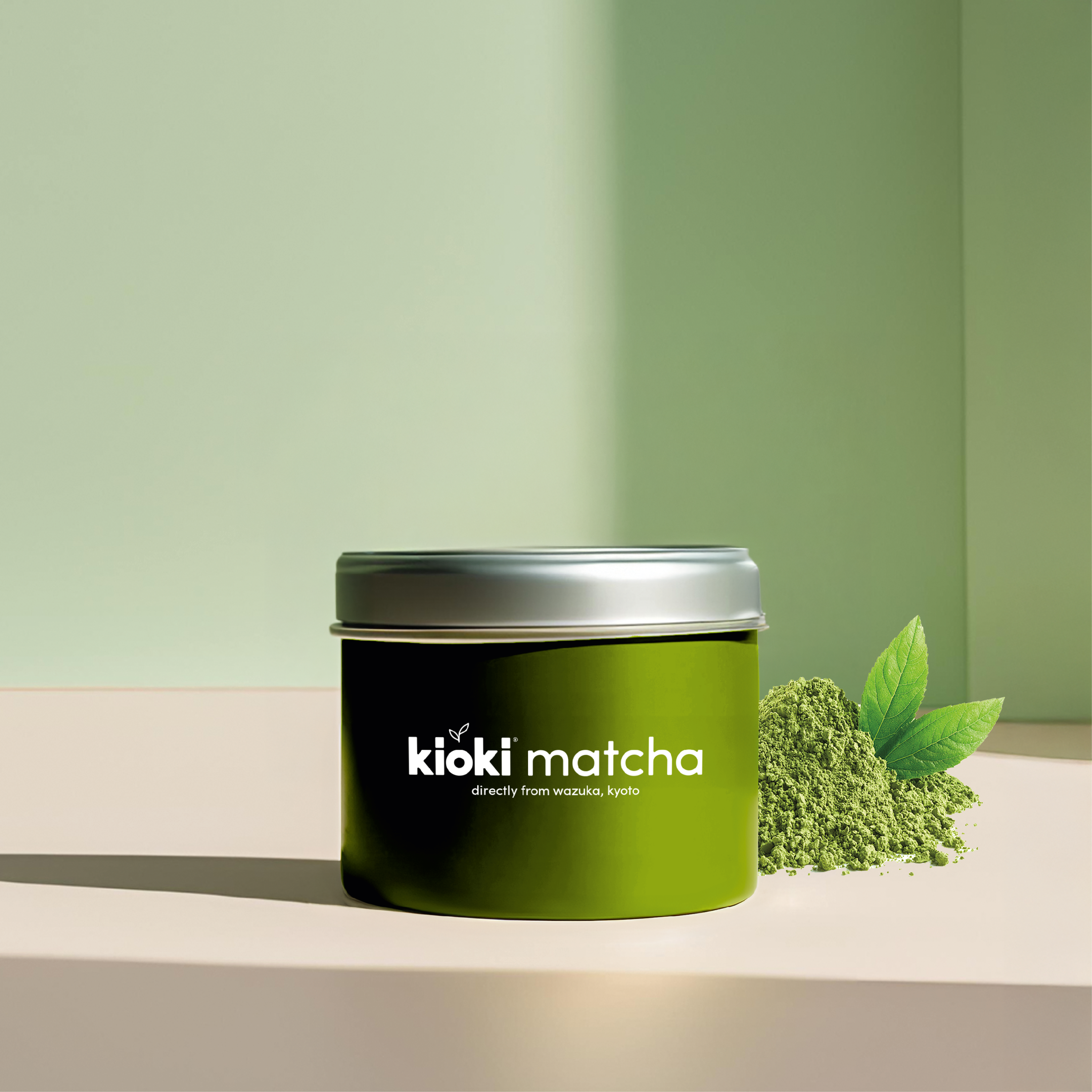 Ceremonial Samidori Matcha